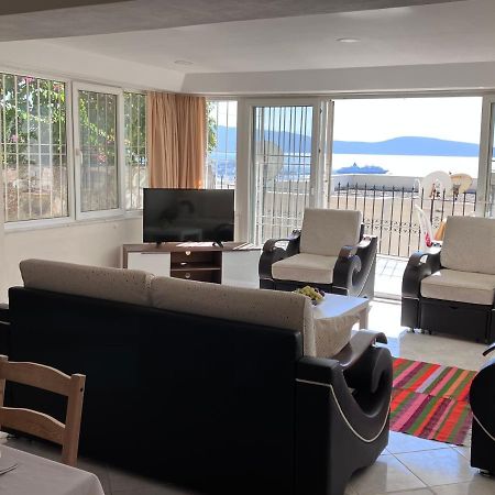 Bodrum Burcu Residence, Magnificent Sea View, Cozy, Free Otopark, Free Wifi Экстерьер фото