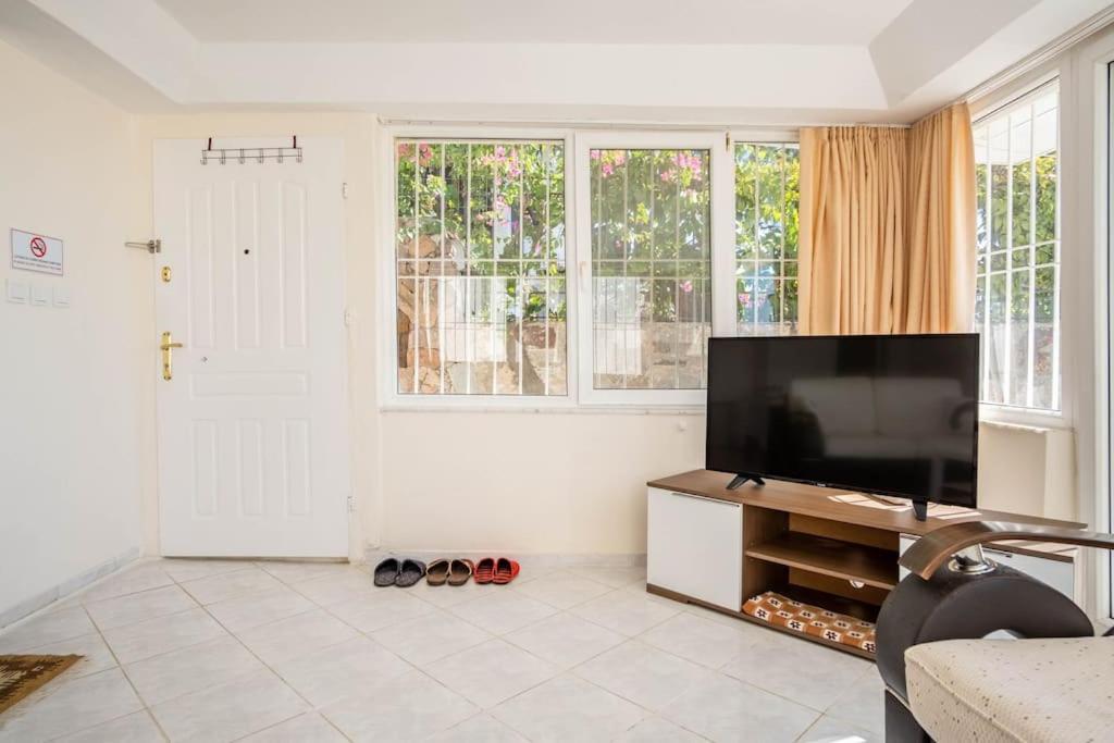 Bodrum Burcu Residence, Magnificent Sea View, Cozy, Free Otopark, Free Wifi Экстерьер фото