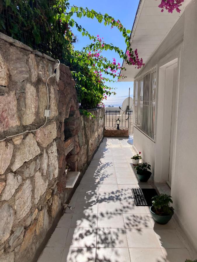 Bodrum Burcu Residence, Magnificent Sea View, Cozy, Free Otopark, Free Wifi Экстерьер фото